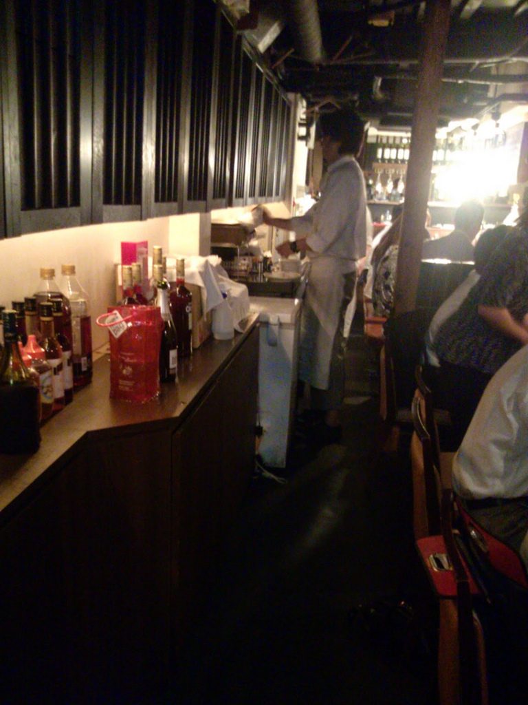 店内写真