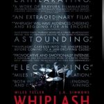 今日の映画 − セッション（Whiplash）
