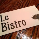 Le Bistro（ル・ビストロ） [恵比寿]