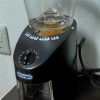 Gadget Mania #3 – デロンギ コーン式 コーヒーグラインダー KG364J