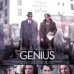 今日の映画 – ベストセラー 編集者パーキンズに捧ぐ(Genius)