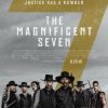 今日の映画 – マグニフィセント・セブン（The Magnificent Seven）