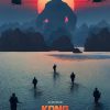今日の映画 – キングコング　髑髏島の巨神（Kong: Skull Island）