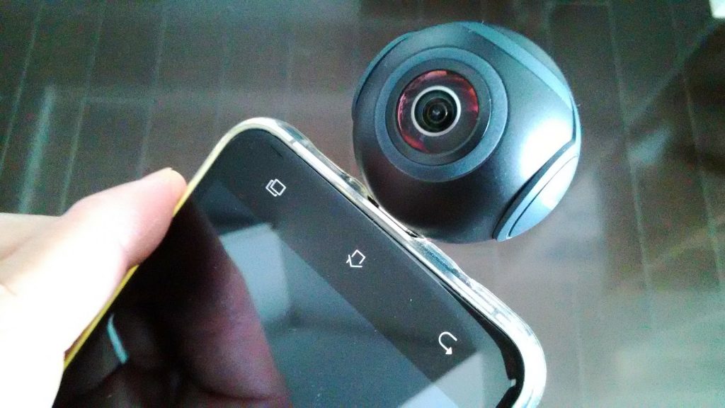 Insta360のアイキャッチ