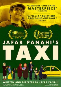 「人生タクシー」のポスター