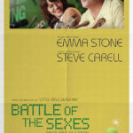 今日の映画 – バトル・オブ・ザ・セクシーズ(Battle of the Sexes)