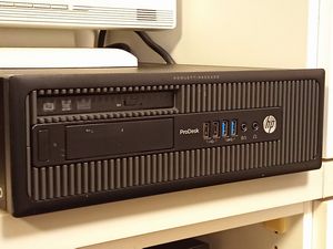 中古デスクトップPCは思ったより良かった － HP ProDesk 600 G1 | てき 
