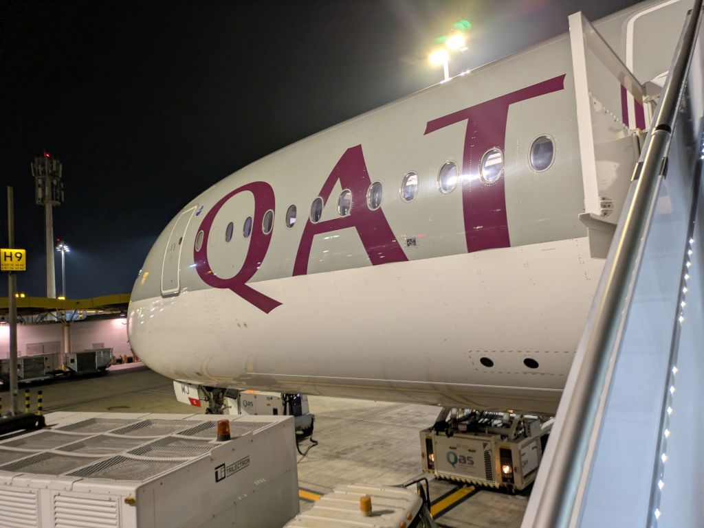 Qatar Air
